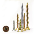 chipboard screw csk head pozi drive for furniture use wood use